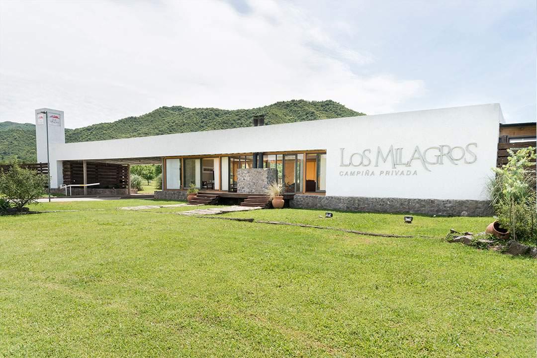Lotes Cescritura, Gas Natural, Country de Calamuchita 2