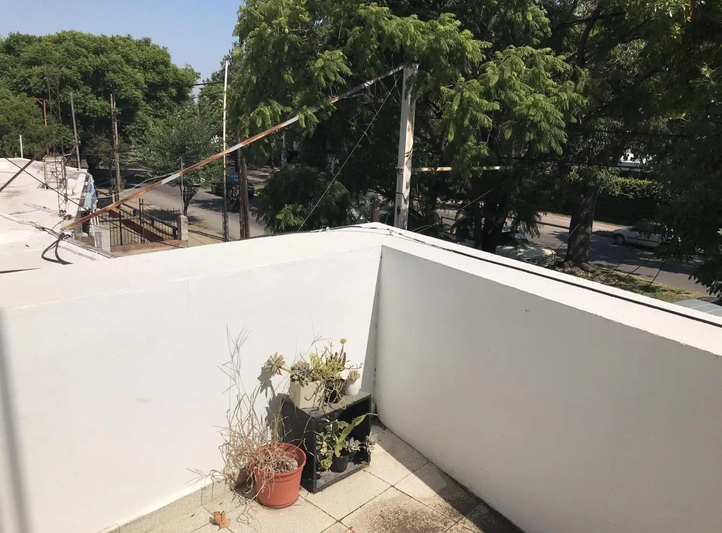 SIN EXPENSAS, UN DORMITORIO CON BALCON 3