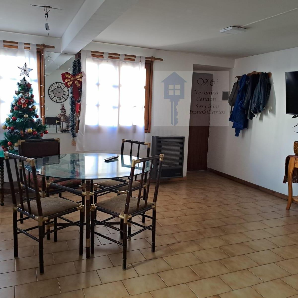 Vendo Depto. 3 Ambientes Contrafrente Céntrico en San Martin de Los Andes 4