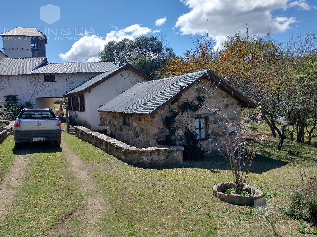 Propiedad en Argentina