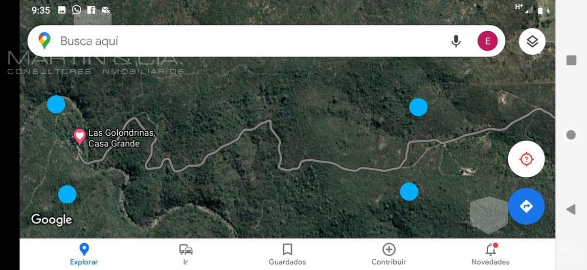 Complejo Turistico en Sierras de Cordoba 1
