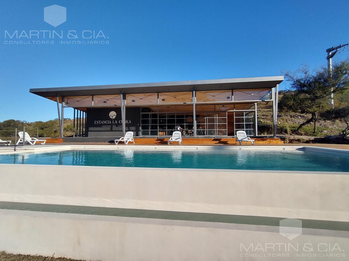 Terreno en Country Zona Dique Los Molinos 3