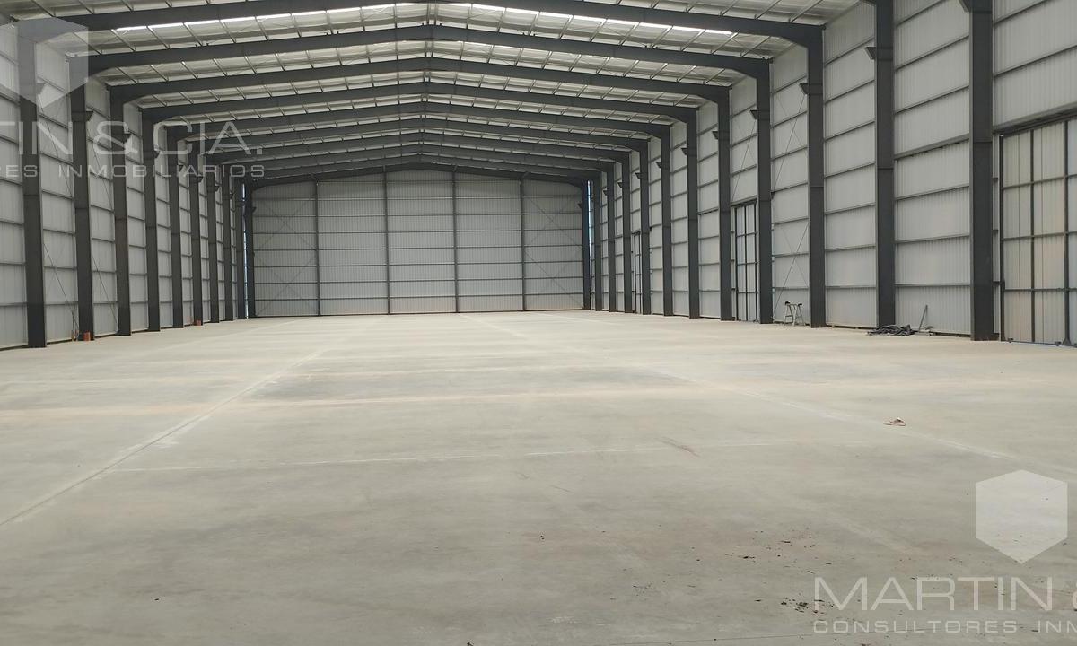 Galpón 2540 m² Parque Logistico Polo 52 3