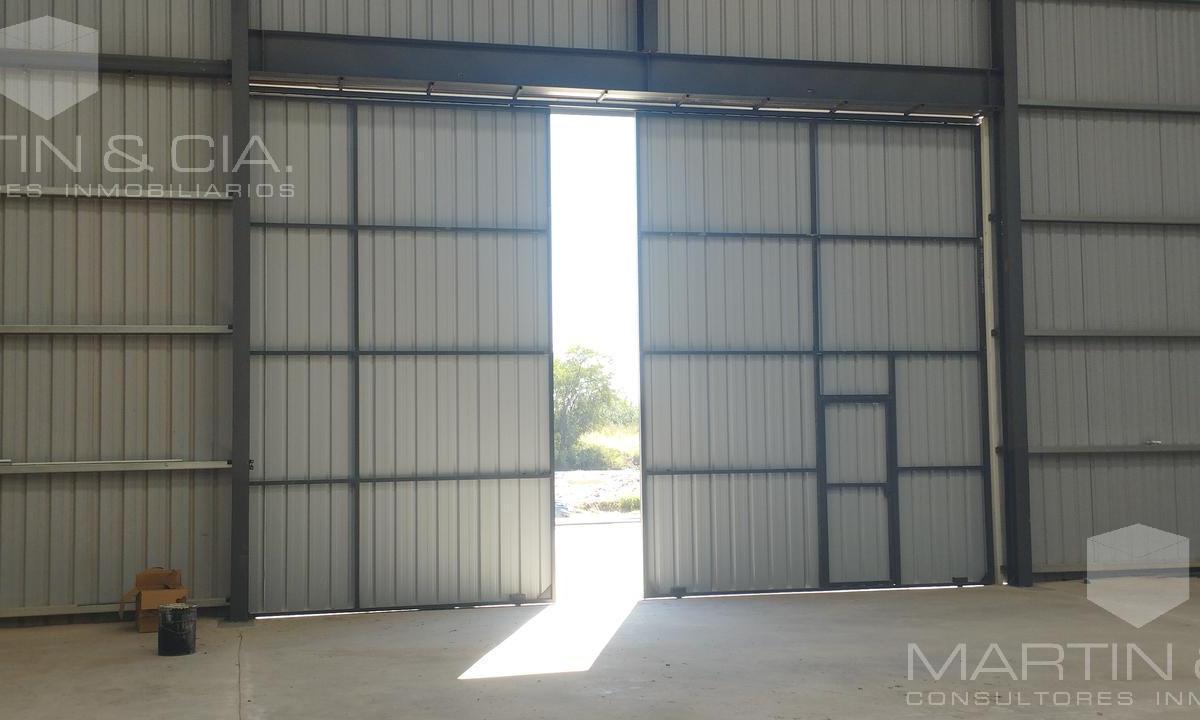 Galpón 2540 m² Parque Logistico Polo 52 4