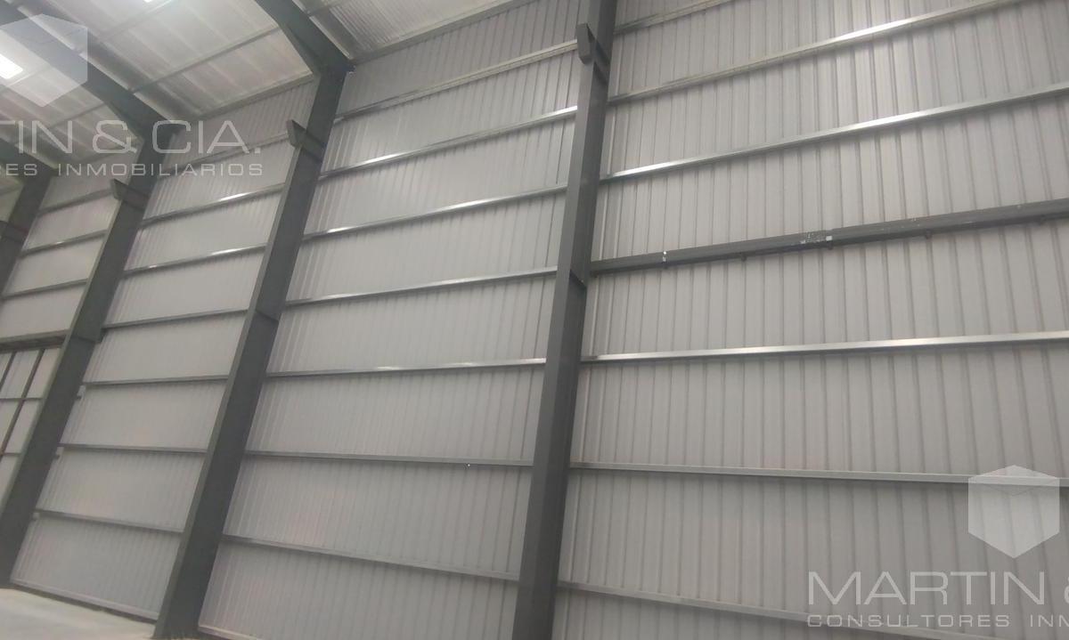 Galpón 2540 m² Parque Logistico Polo 52 5