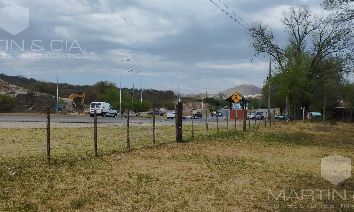 Venta de Terrenos Comerciales Sobre Ruta 5 y Rotonda Autovía 4