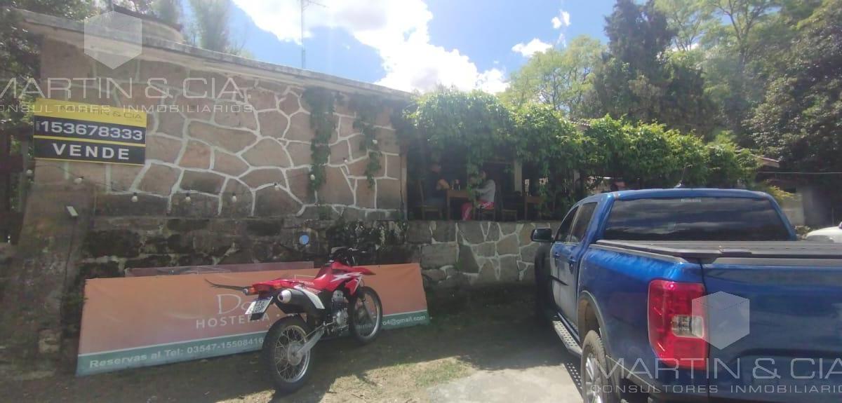 Parador y Dormis Sobre Vado Arroyo Las Tazanas 3