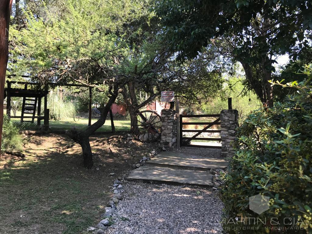 Complejo de 4 Cabañas en La Serranita 2
