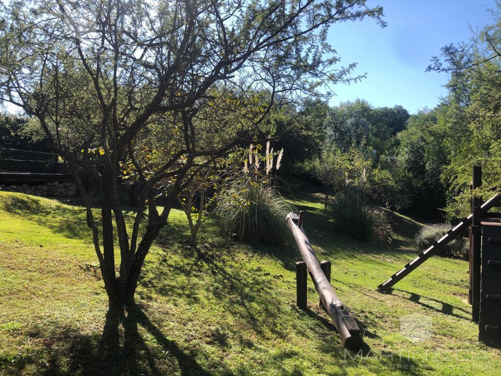 Complejo de 4 Cabañas en La Serranita 5