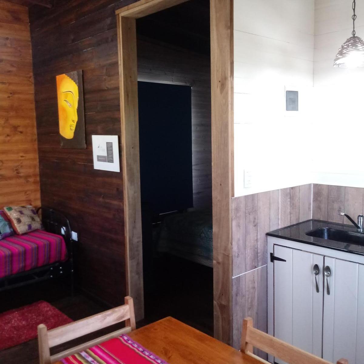 Cabañas Estilo Nórdico con Costa Privada en San Clemente 5