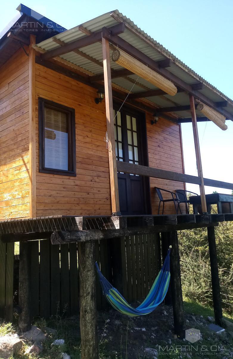 Cabañas Estilo Nórdico con Costa Privada en San Clemente 4