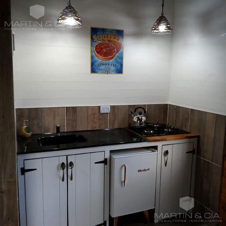 Cabañas Estilo Nórdico con Costa Privada en San Clemente 1