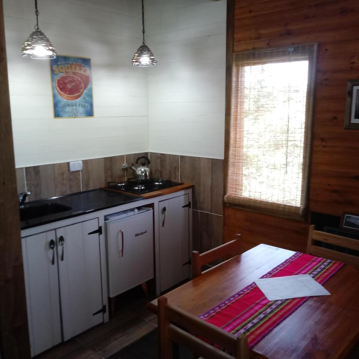 Cabañas Estilo Nórdico con Costa Privada en San Clemente 2