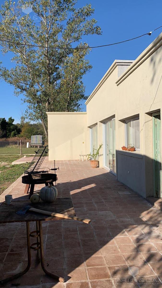 Importante Casa en Anisacate a 900 m de Ruta 5. Zona Dispensarios, Comercial, Cerca Río Anisacate 4