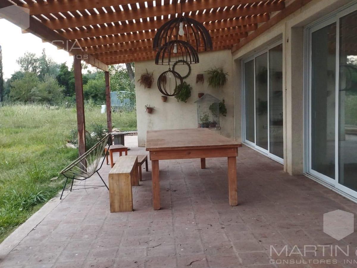 Importante Casa en Anisacate a 900 m de Ruta 5. Zona Dispensarios, Comercial, Cerca Río Anisacate 3