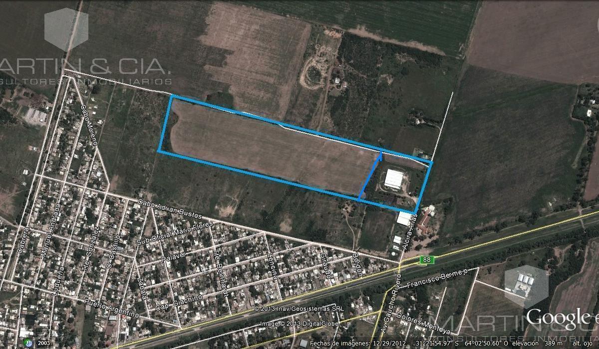 Venta Galpón en Malvinas Argentinas 5