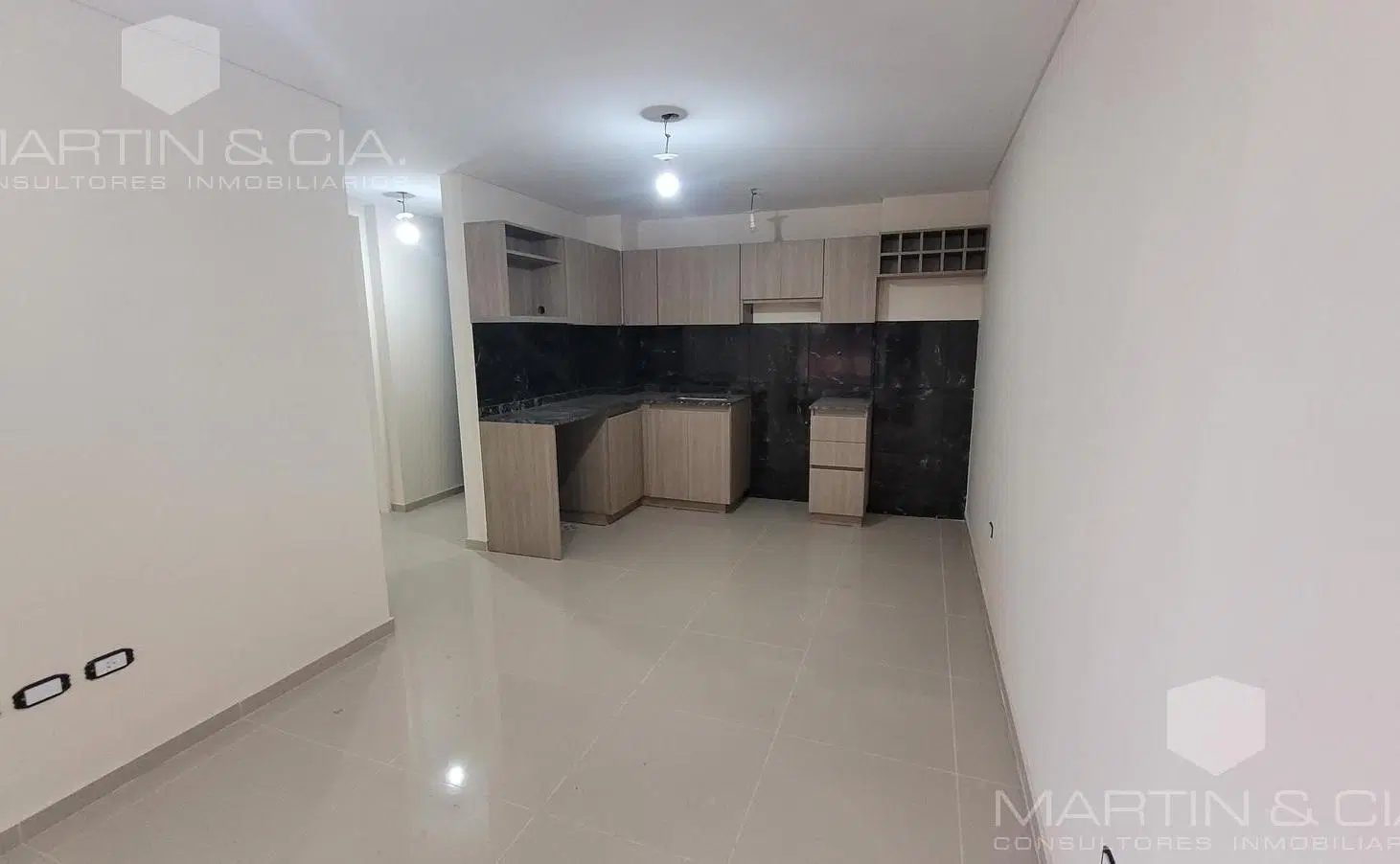 Departamento en  Nueva Córdoba a estrenar 3