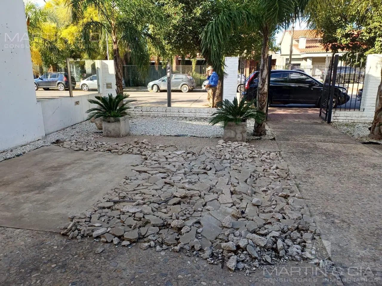 Casa en Venta apto comercial sobre Tejeda, Cerro De Las Rosas 2
