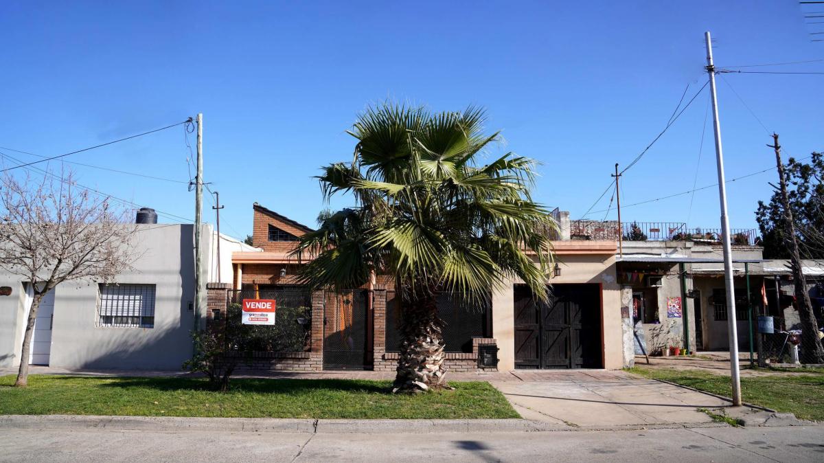 Propiedad en Argentina