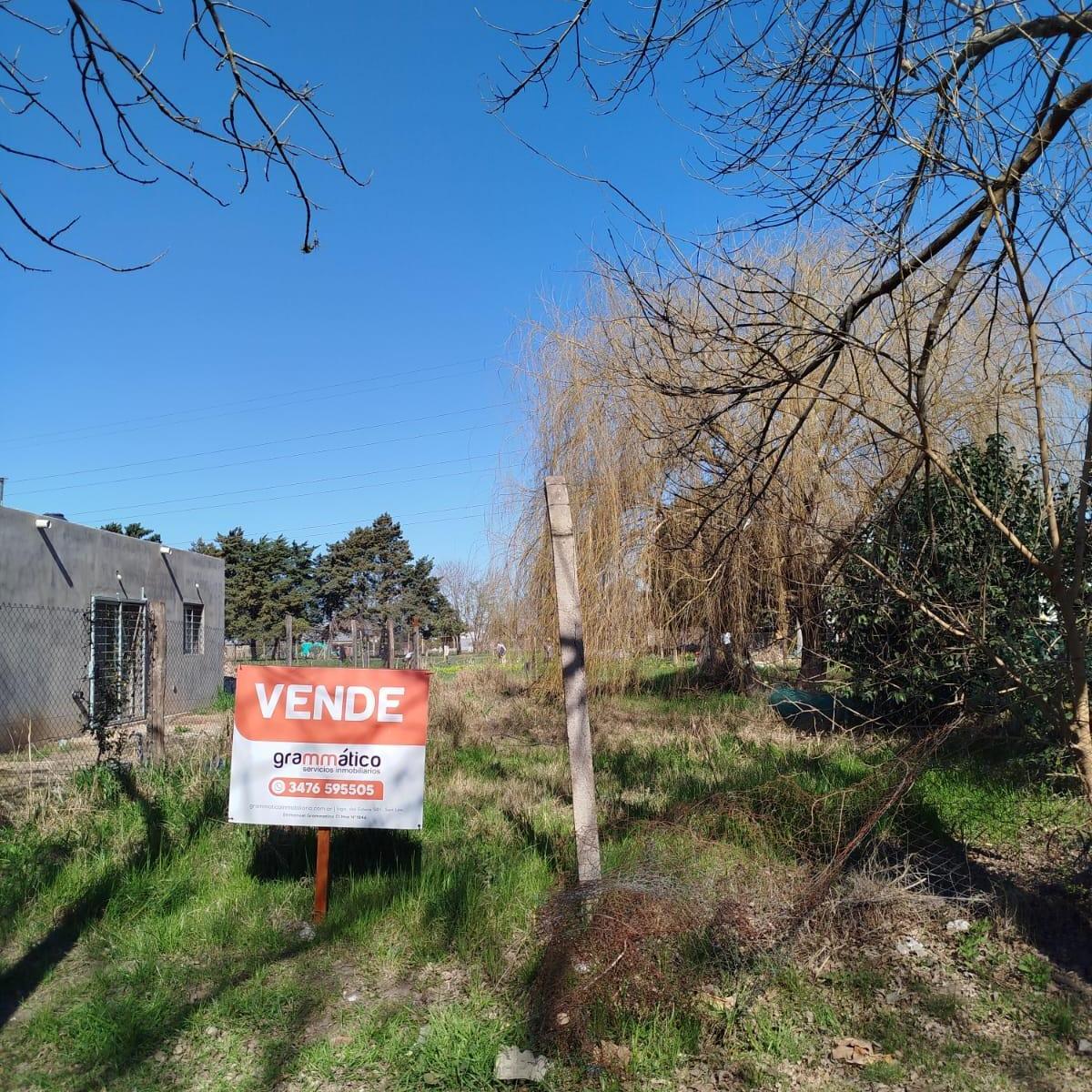 Terreno / Lote en Venta de 252 m² Ubicado en Ricardone 1