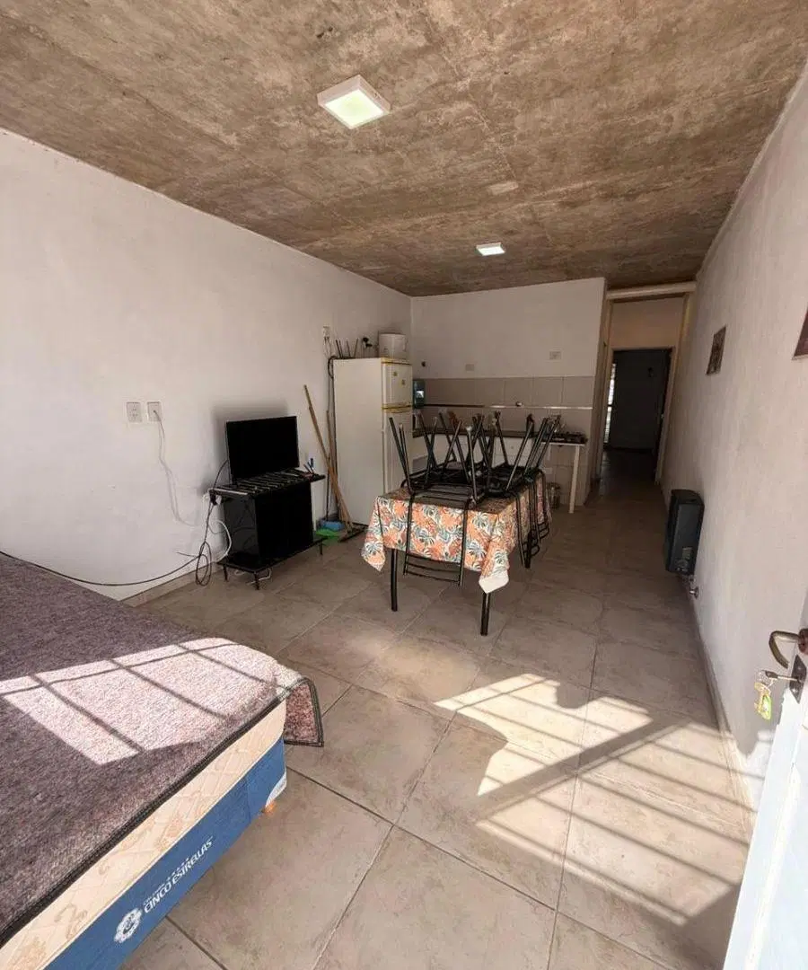 Departamento en alquiler de 1 dormitorio - San Lorenzo. 3