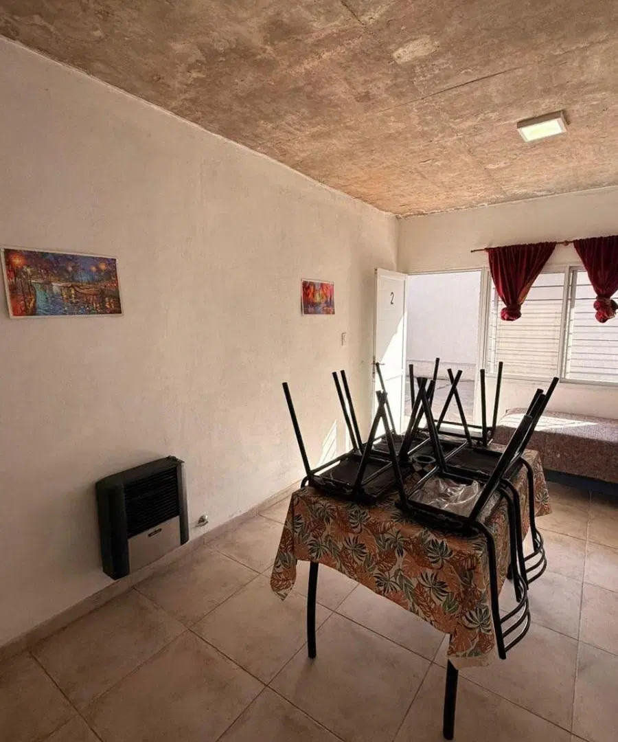 Departamento en alquiler de 1 dormitorio - San Lorenzo. 5