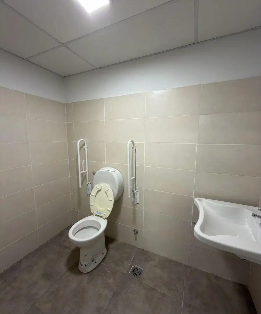 Local comercial en alquiler. Nueva Córdoba 5