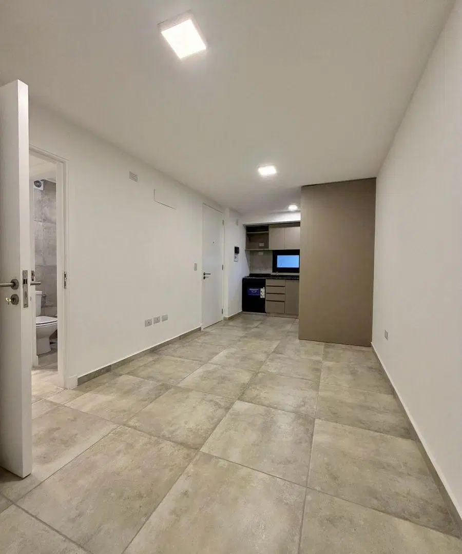 Departamento 1 dormitorio a estrenar en alquiler. 4
