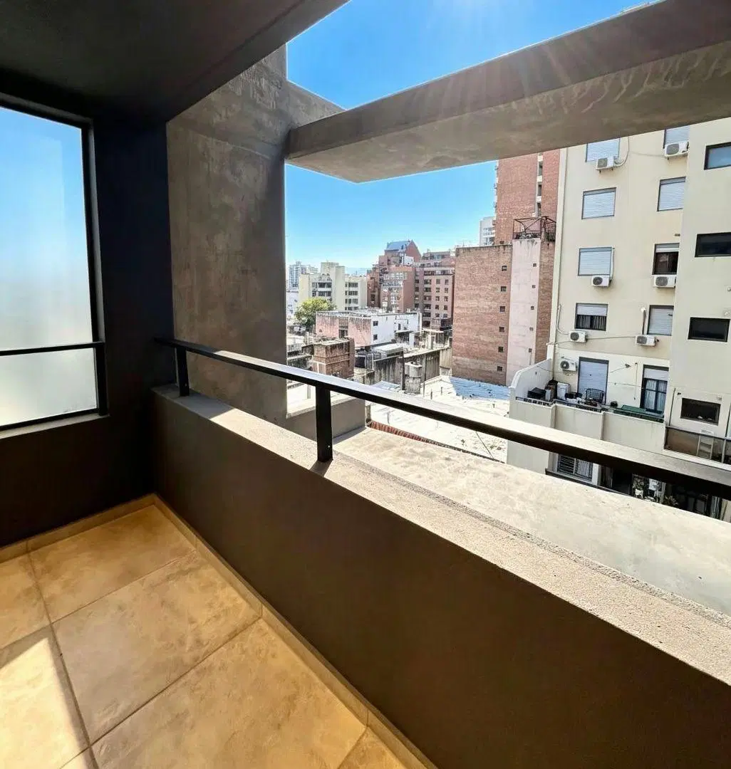 Departamento 1 dormitorio a estrenar en alquiler. 3
