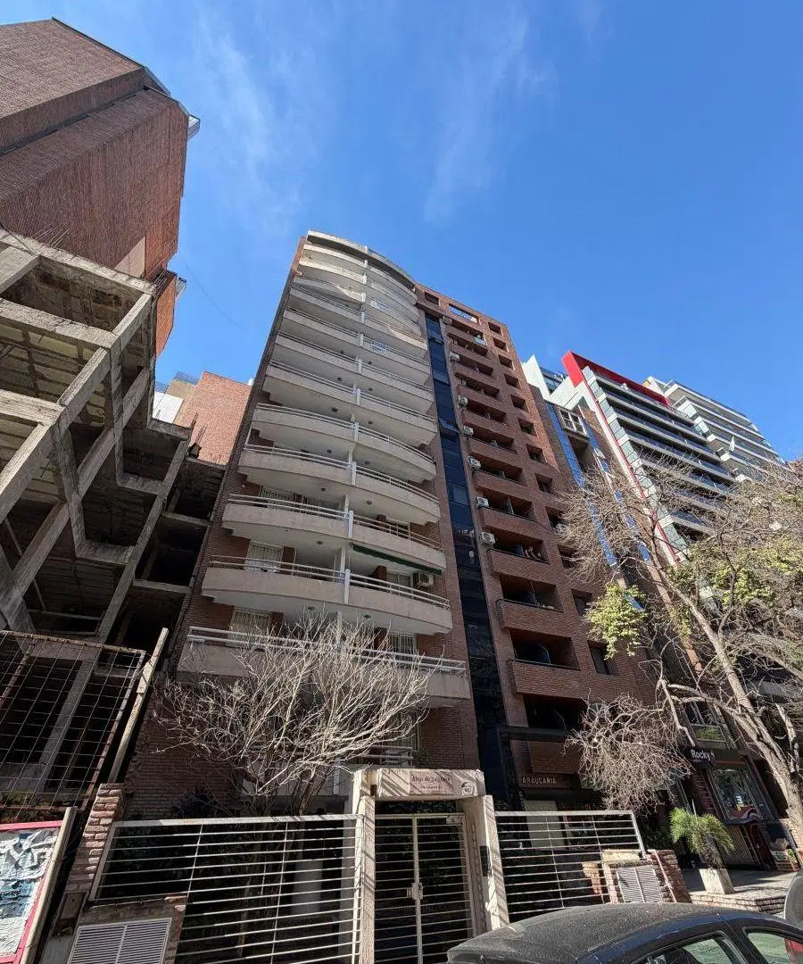 Departamento 2 dormitorios amoblado en alquiler. Nueva Córdoba. 5