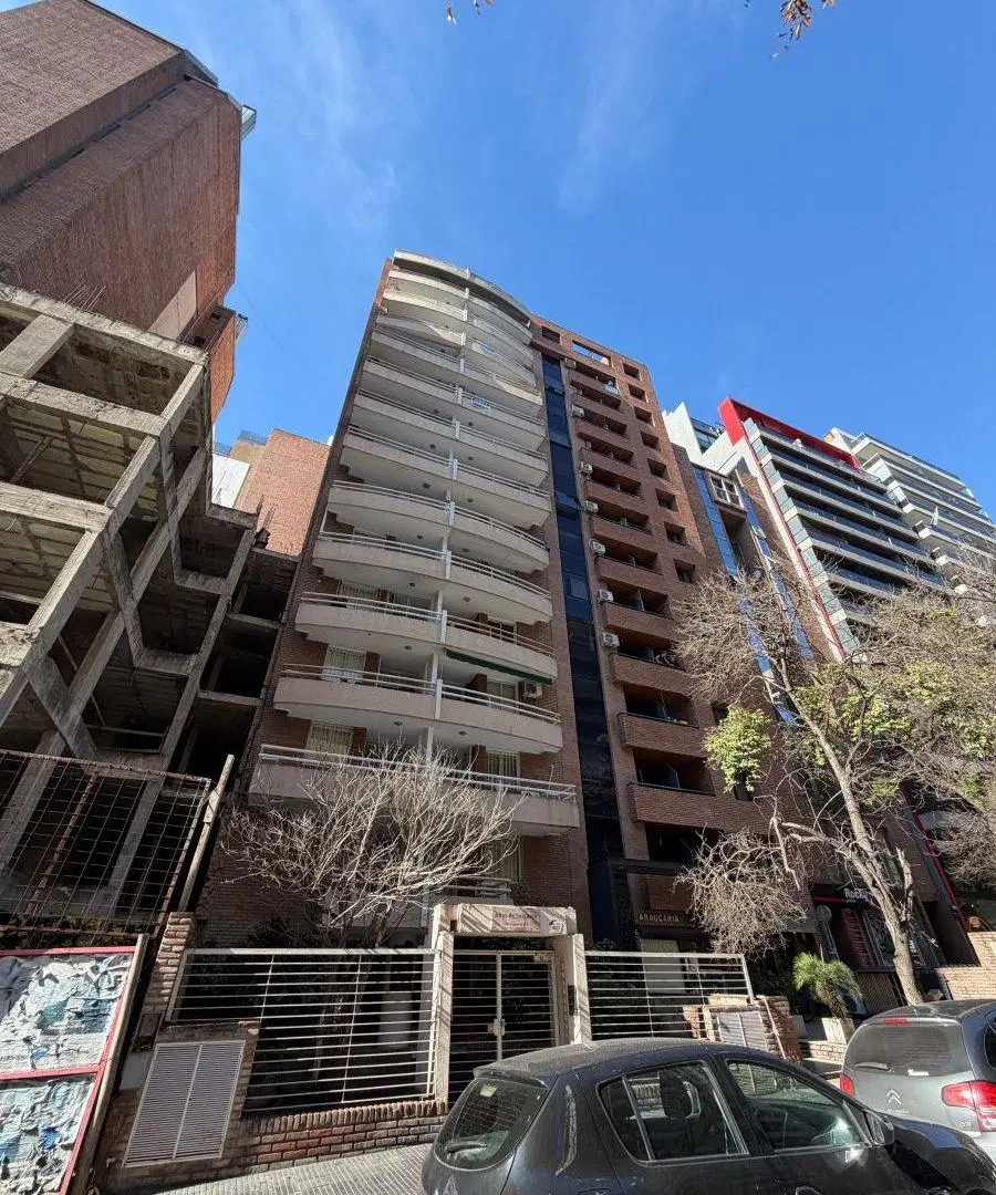 Departamento 2 dormitorios amoblado en alquiler. Nueva Córdoba. 3