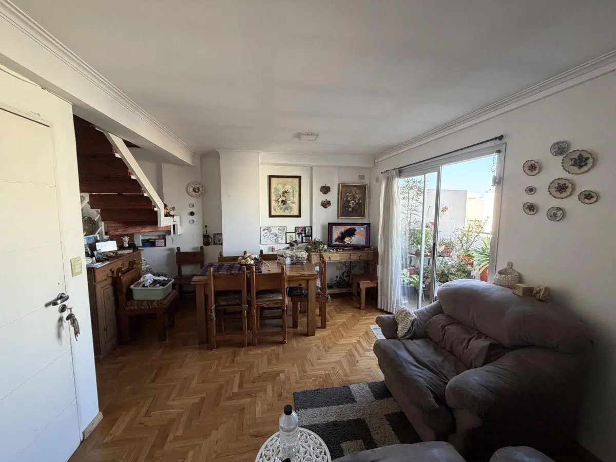 DUPLEX DOS DORMITORIOS - GRAL PAZ 4