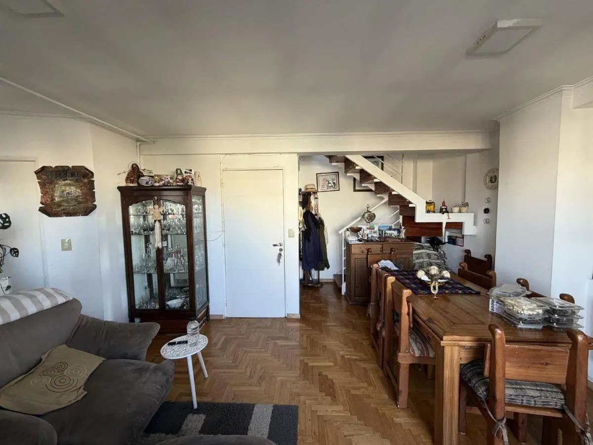 DUPLEX DOS DORMITORIOS - GRAL PAZ 3