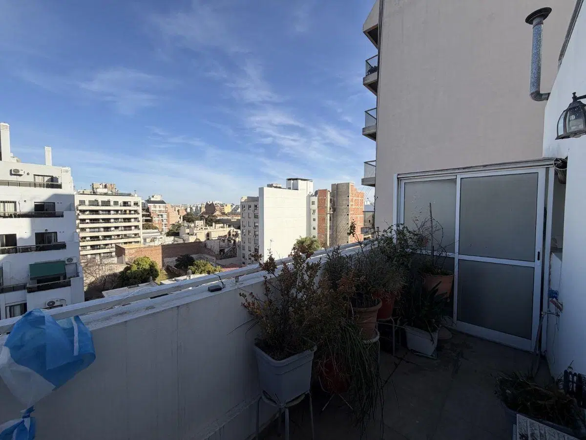 DUPLEX DOS DORMITORIOS - GRAL PAZ 8