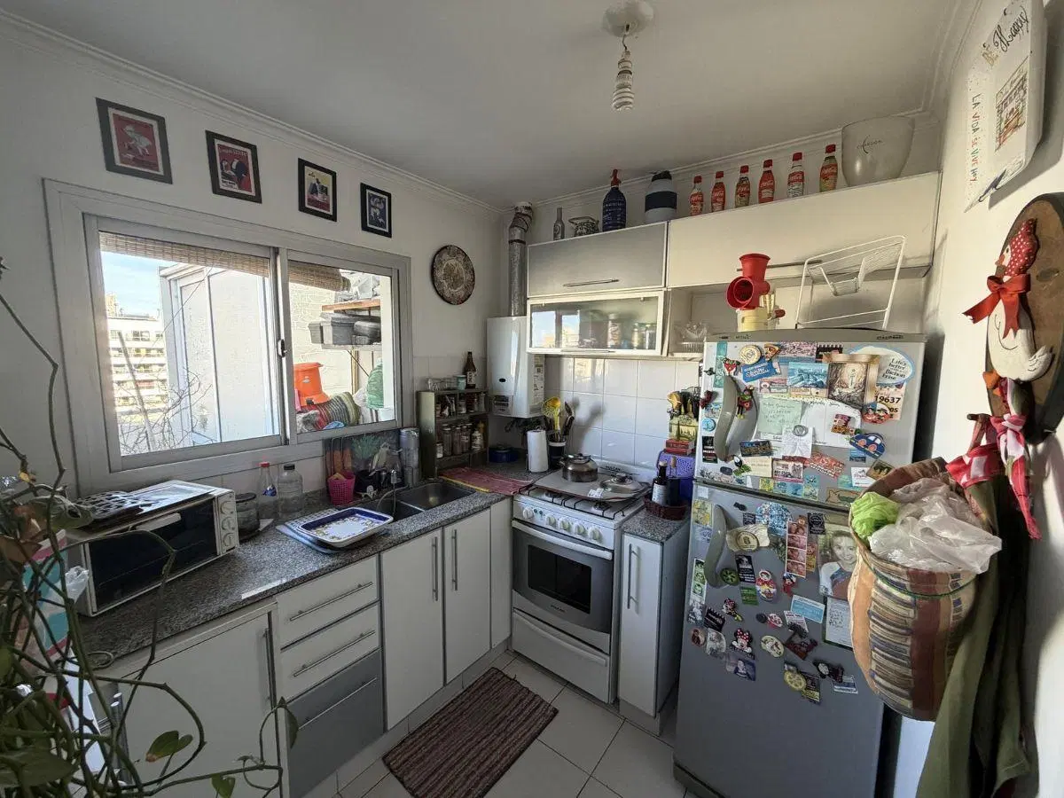 DUPLEX DOS DORMITORIOS - GRAL PAZ 2