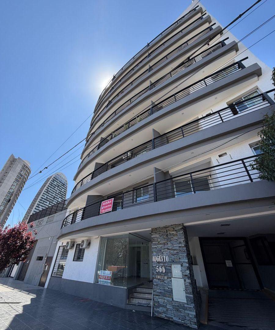 Foto de Departamento 1 dormitorio con cochera. General Paz, imagen 1
