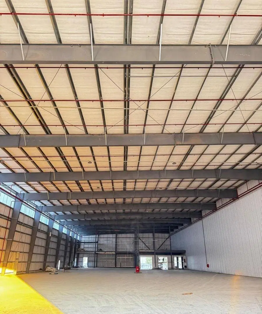 DEPOSITO-GALPON de 3200 m² en alquiler en POLO INDUSTRIAL NORLOG BENAVIDEZ 4