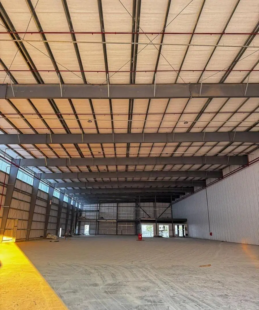 DEPOSITO-GALPON de 3200 m² en alquiler en POLO INDUSTRIAL NORLOG BENAVIDEZ 7
