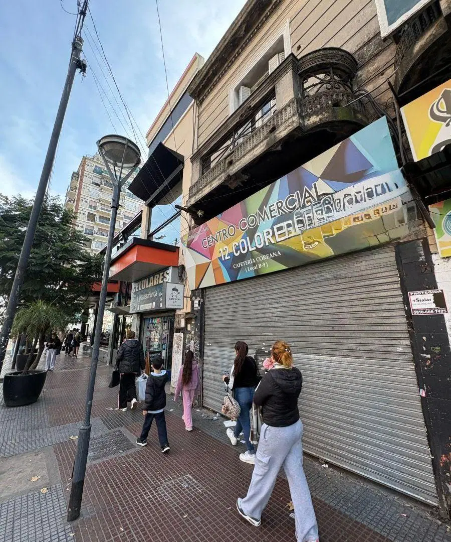 LOCAL GASTRONÓMICO PLENO RIVADAVIA Y NAZCA 3