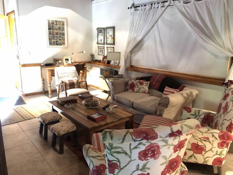 Venta Casa 3 Dorm. Sobre Dos Lotes 5