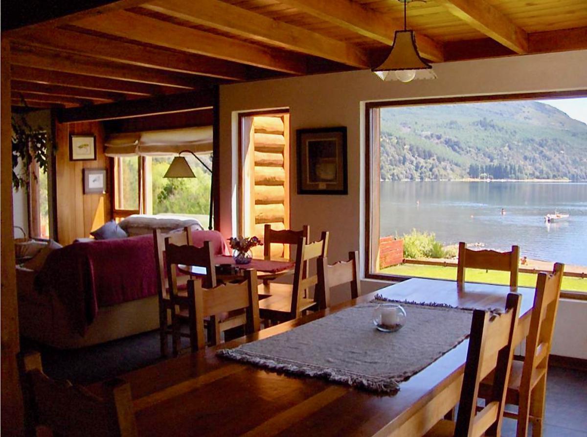 Venta Casa Hosteria en Lago Lolog - San Martin de Los Andes 2