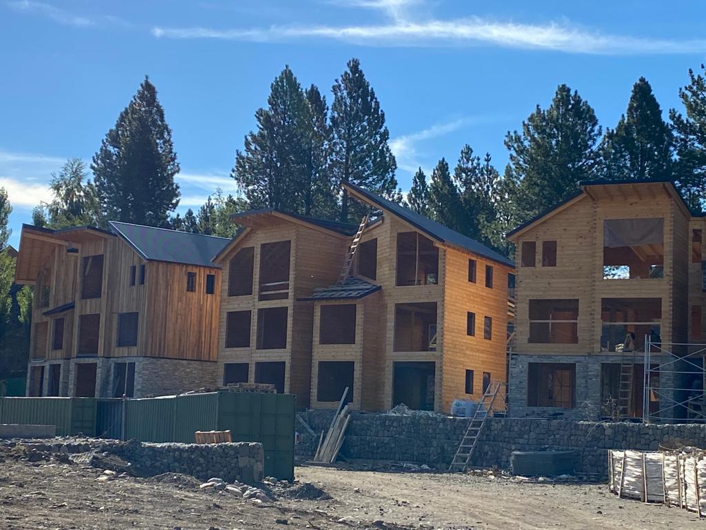 Departamento - San Martin de Los Andes 5