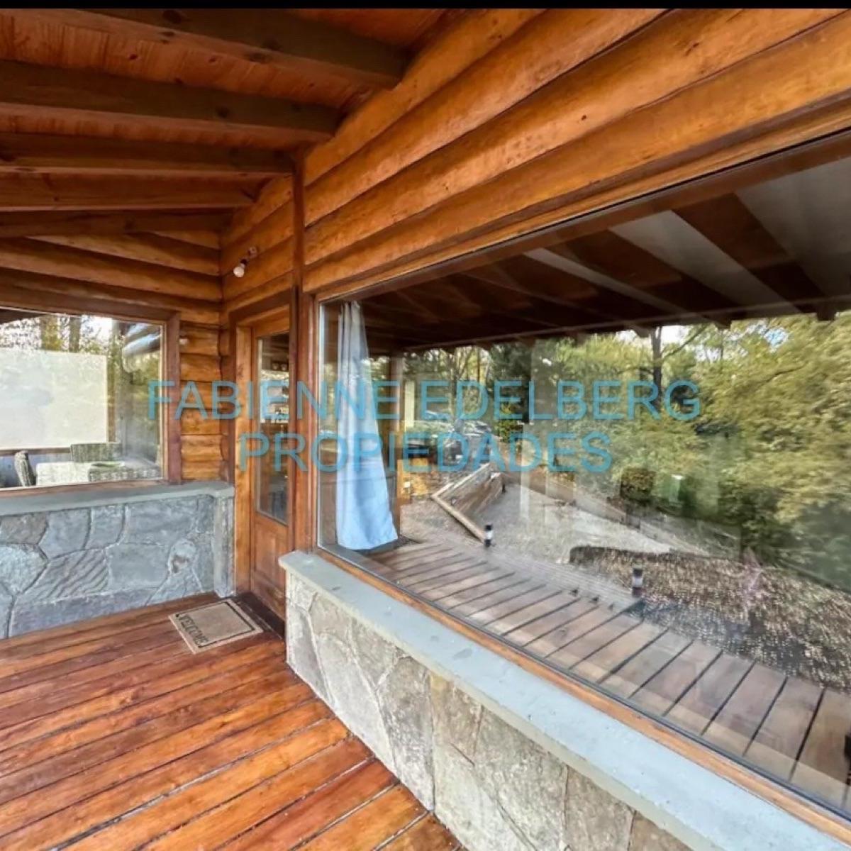 Venta Casa 3 Dom Alihuen Alto - San Martin de Los Andes 1