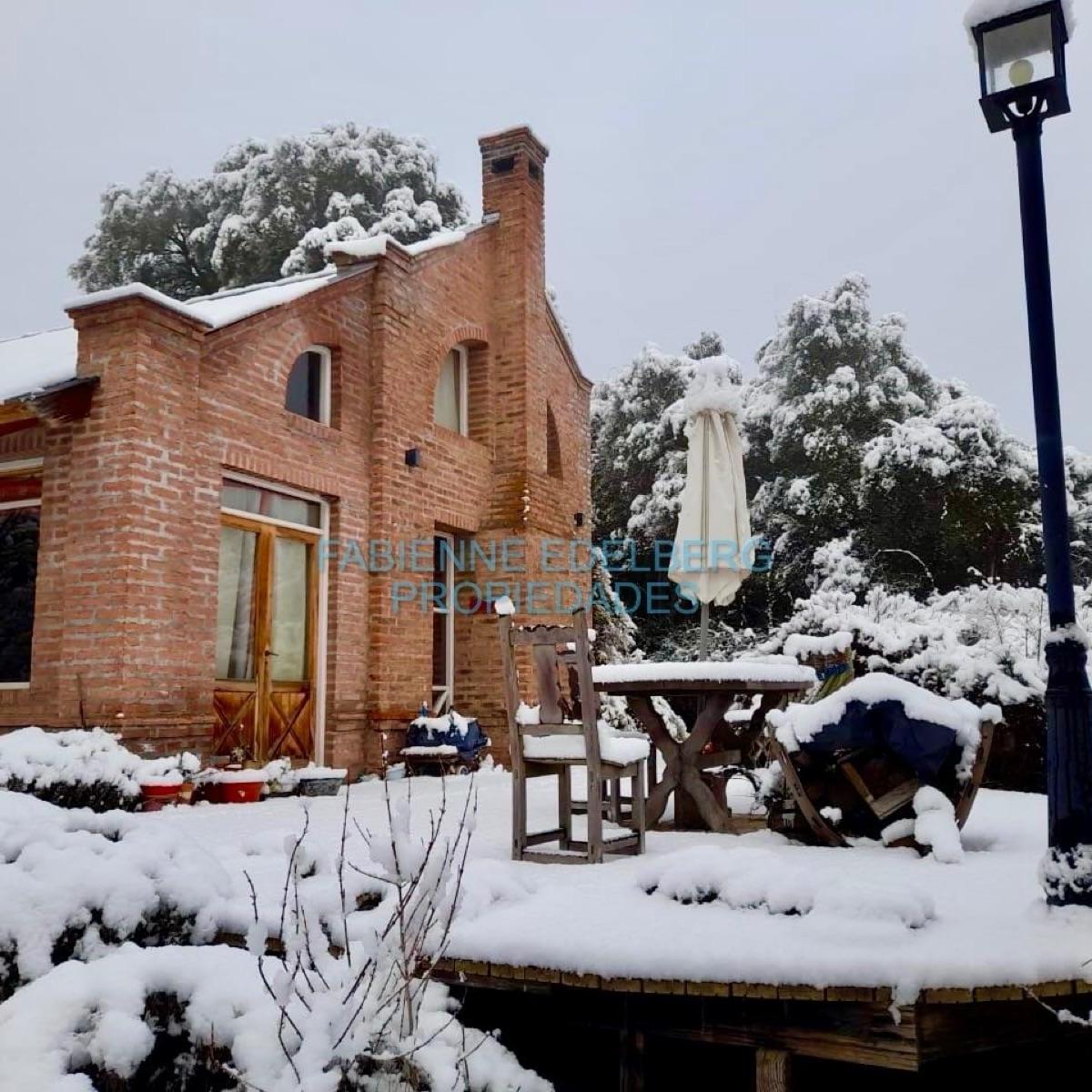 Venta Casa 5 Dorm. con Hermoso Entorno Altos de Chapelco - San Martin de Los Andes 1