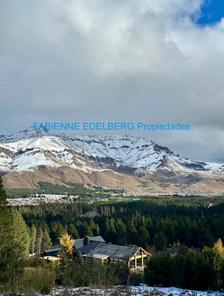 Foto de EXCELENTE Terreno en venta en MZA F Chapelco Golf Vistas increíbles, imagen 2