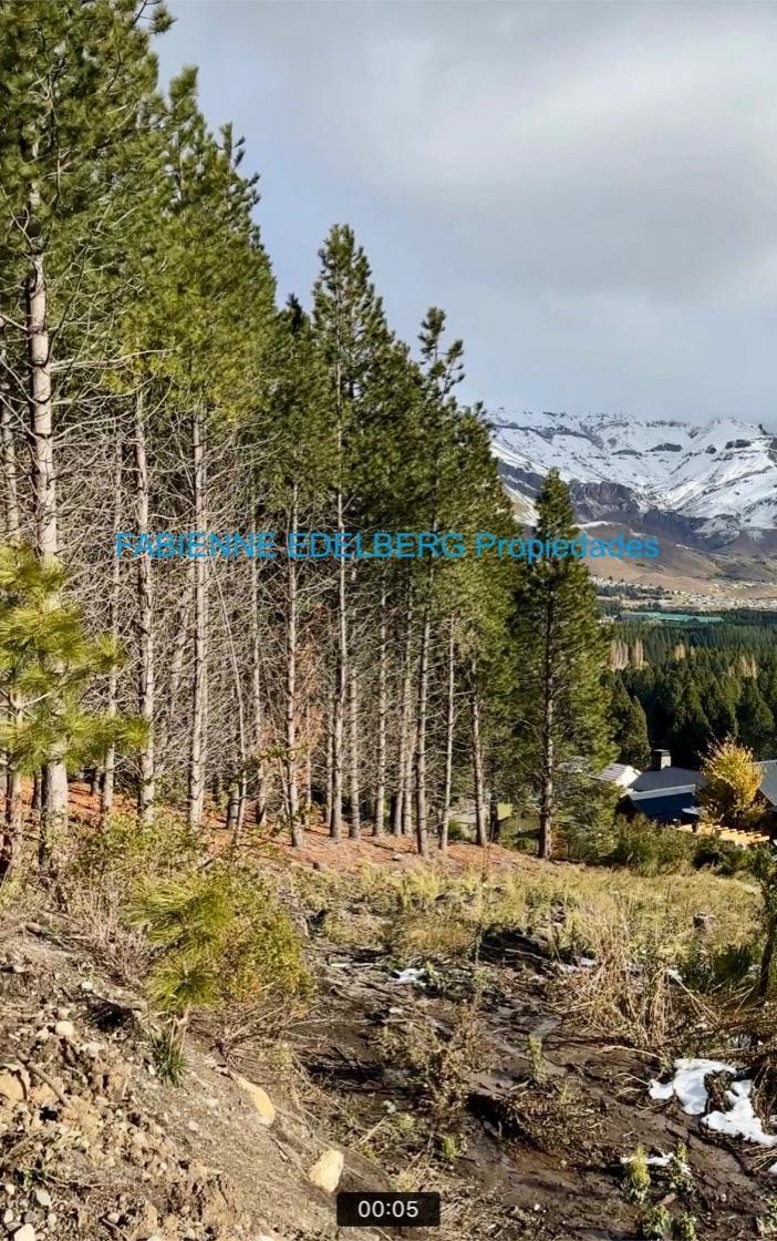 EXCELENTE Terreno en  venta en MZA F Chapelco Golf Vistas increíbles - San Martin de los Andes
