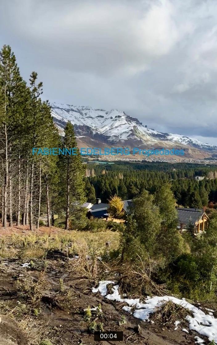 Foto de EXCELENTE Terreno en venta en MZA F Chapelco Golf Vistas increíbles, imagen 3