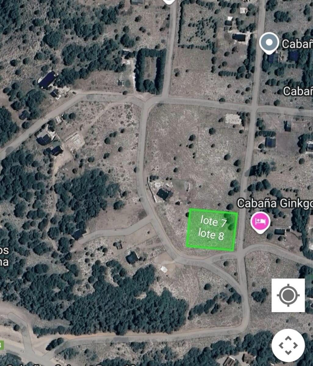 Foto de FABIENNE EDELBERG FE Propiedades VENDE LOTE MELIQUINA MZA D1 1000 M2, imagen 3