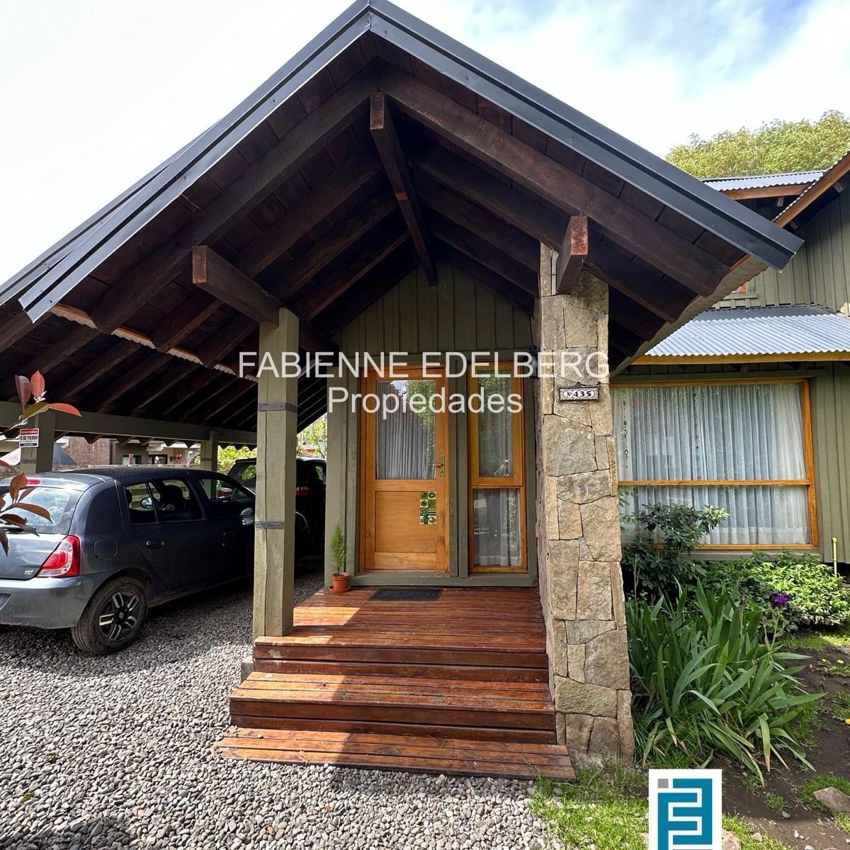 Casa en Venta 3 Dorm. Calle Miciu - San Martin de Los Andes 1