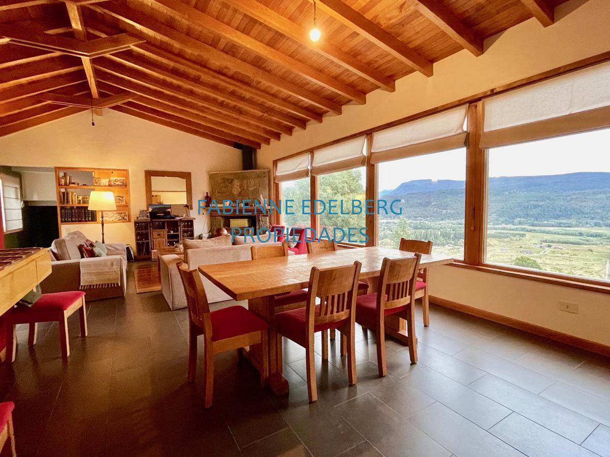 Importante Casa con Vistas Unicass en Faldeos de Chapelco - San Martin de Los Andes 5